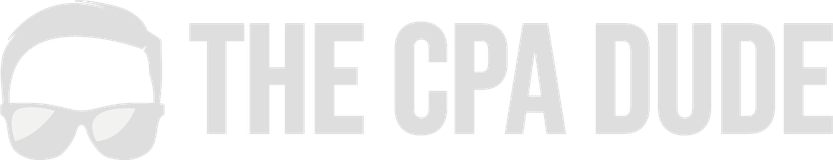 The CPA Dude